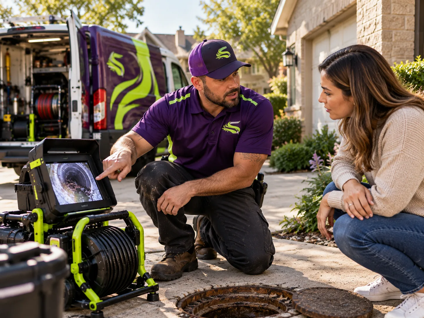 Drain Cleaning Hewitt, MN FAQs